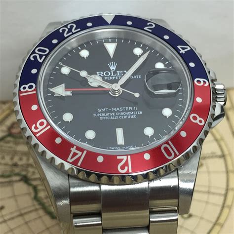 rolex gmt master ii stick dial|rolex datejust manual.